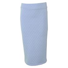 HOUNd GIRL - Sweat nederdel - Quilted Blå